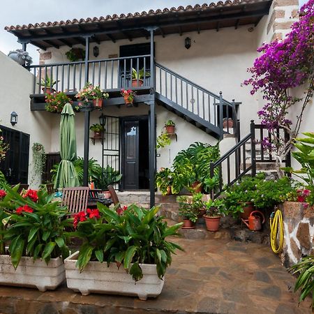Casa La Fuente Villa Arona  Eksteriør billede