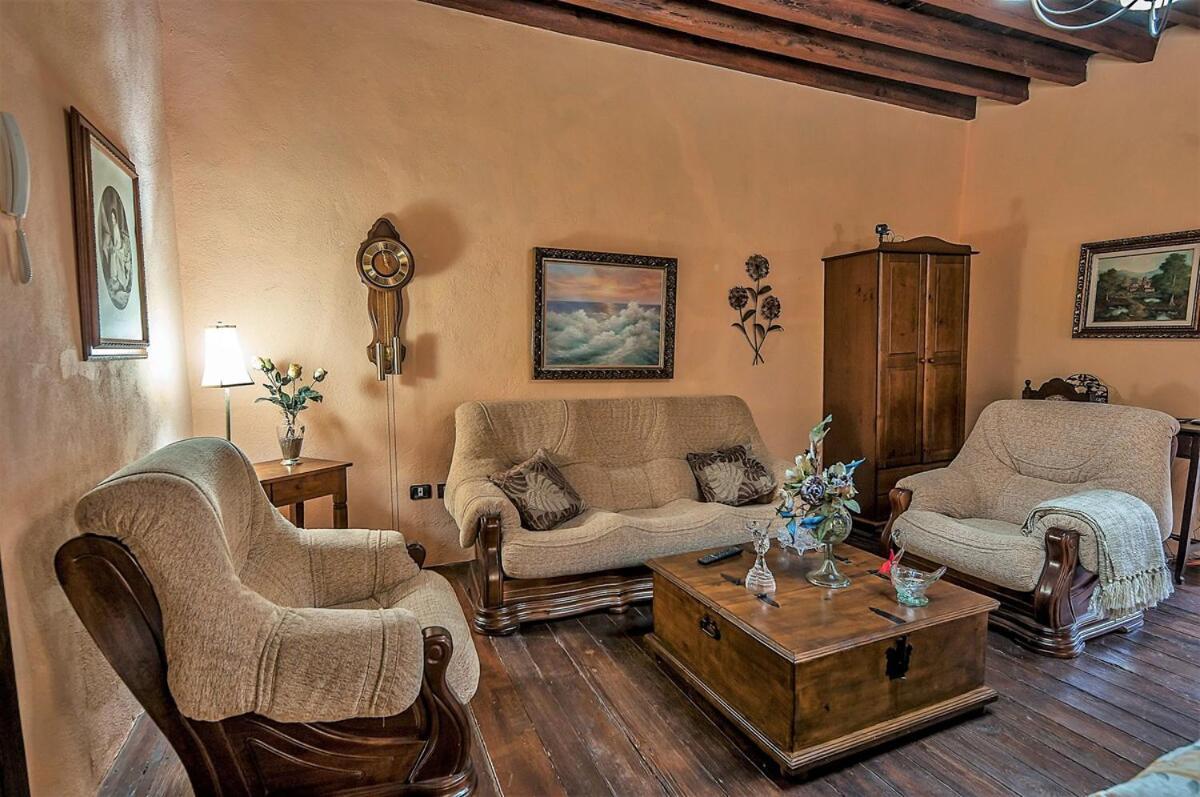 Casa La Fuente Villa Arona  Eksteriør billede