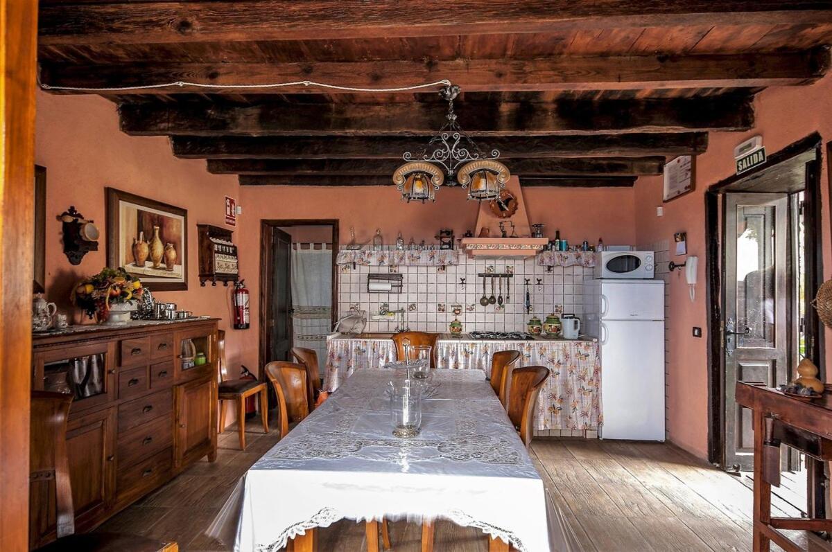 Casa La Fuente Villa Arona  Eksteriør billede