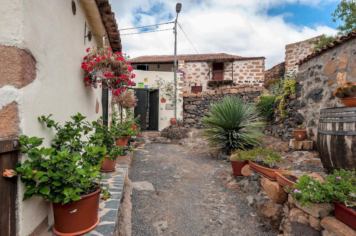 Casa La Fuente Villa Arona  Eksteriør billede