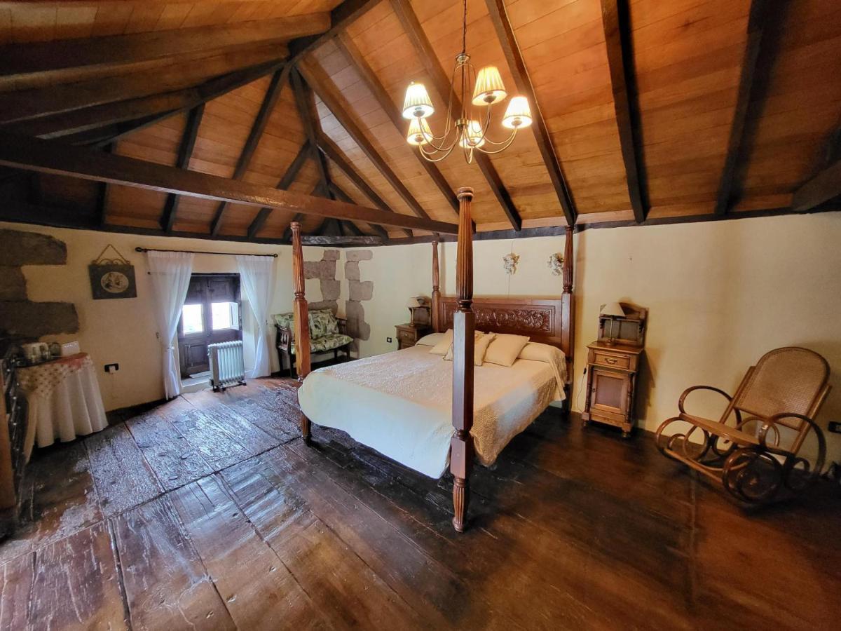 Casa La Fuente Villa Arona  Eksteriør billede