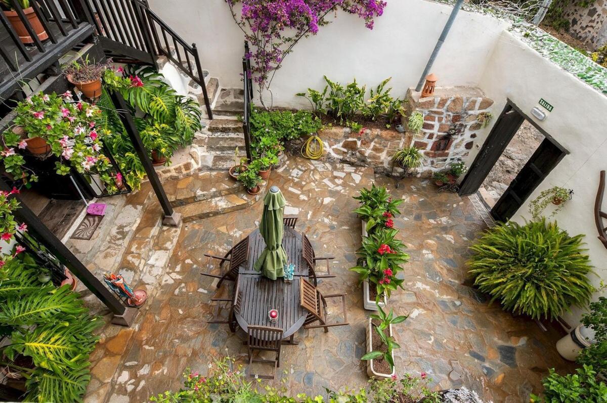 Casa La Fuente Villa Arona  Eksteriør billede