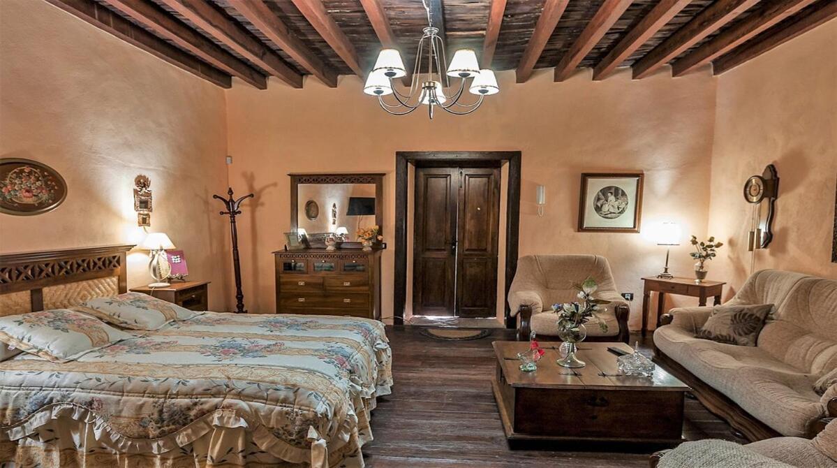 Casa La Fuente Villa Arona  Eksteriør billede