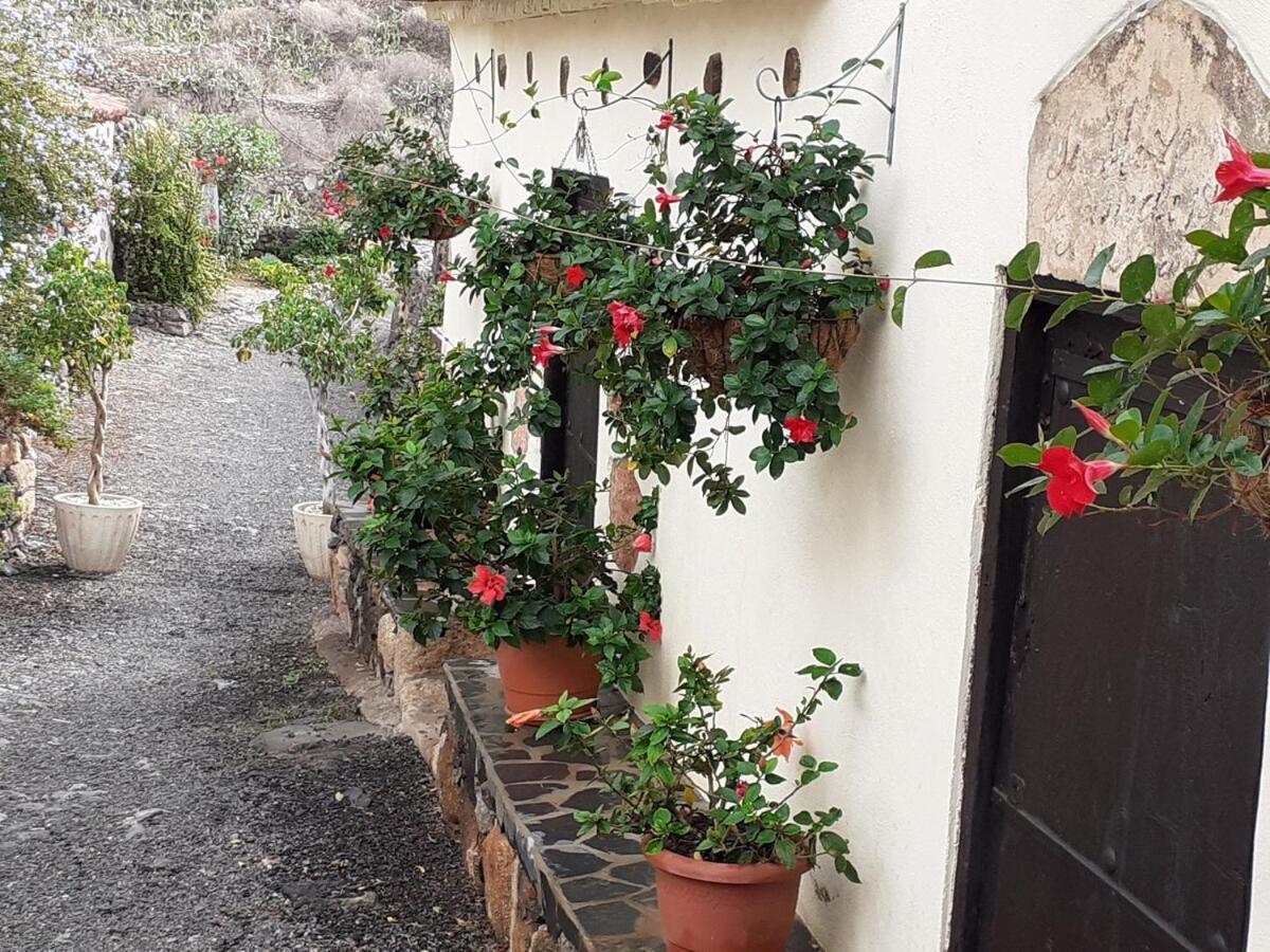Casa La Fuente Villa Arona  Eksteriør billede