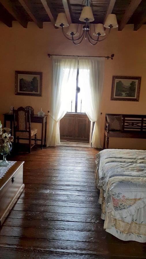 Casa La Fuente Villa Arona  Eksteriør billede