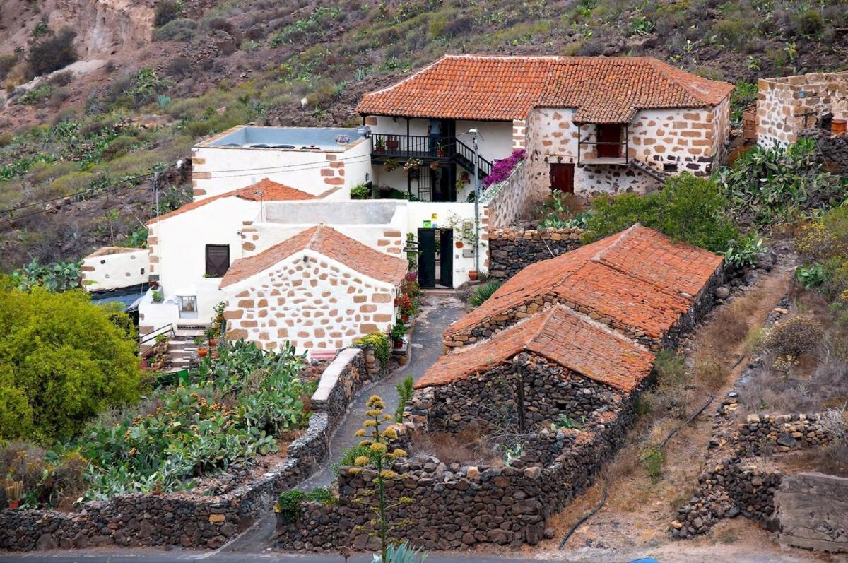 Casa La Fuente Villa Arona  Eksteriør billede