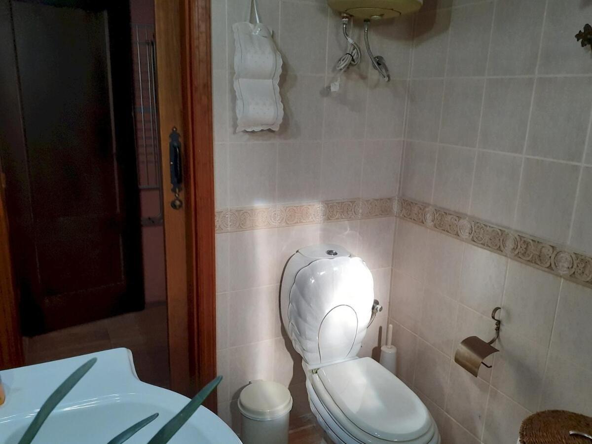 Casa La Fuente Villa Arona  Eksteriør billede