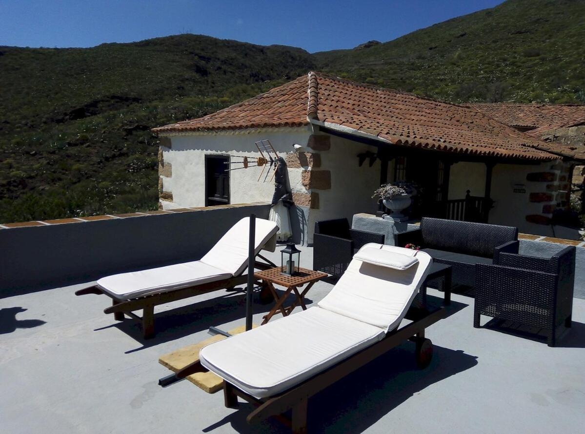 Casa La Fuente Villa Arona  Eksteriør billede