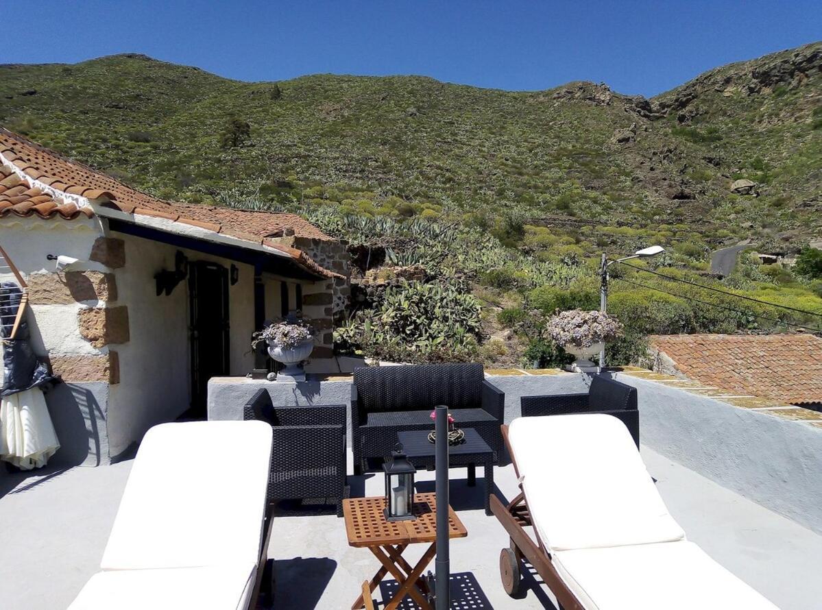 Casa La Fuente Villa Arona  Eksteriør billede