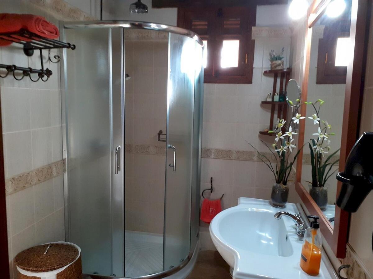 Casa La Fuente Villa Arona  Eksteriør billede