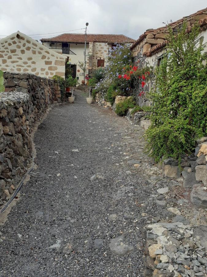 Casa La Fuente Villa Arona  Eksteriør billede