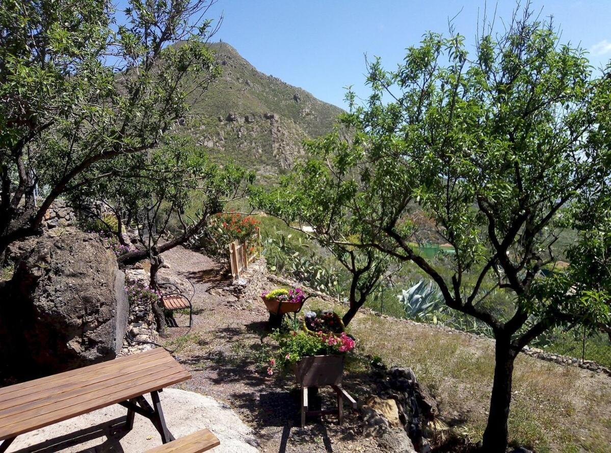 Casa La Fuente Villa Arona  Eksteriør billede