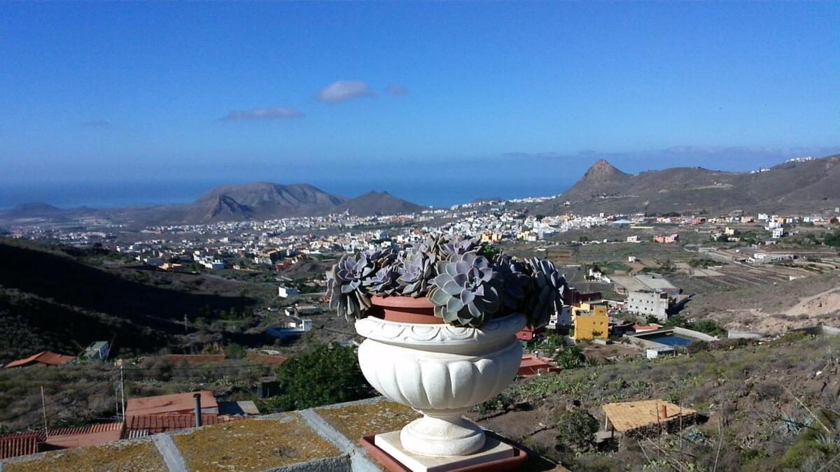 Casa La Fuente Villa Arona  Eksteriør billede